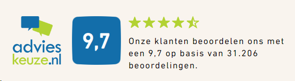 hoge beoordelingen